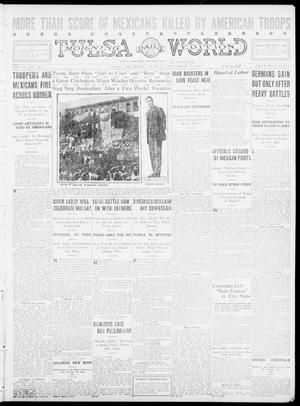 Tulsa Daily World (Tulsa, Okla.), Vol. 10, No. 298, Ed. 1 Sunday, September 5, 1915