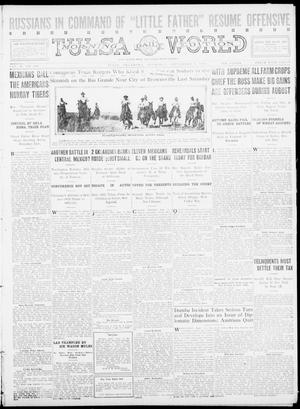 Tulsa Daily World (Tulsa, Okla.), Vol. 10, No. 301, Ed. 1 Thursday, September 9, 1915