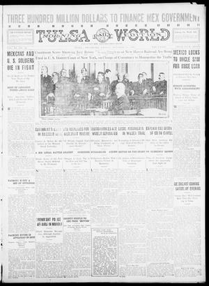 Tulsa Daily World (Tulsa, Okla.), Vol. 11, No. 33, Ed. 1 Friday, October 22, 1915