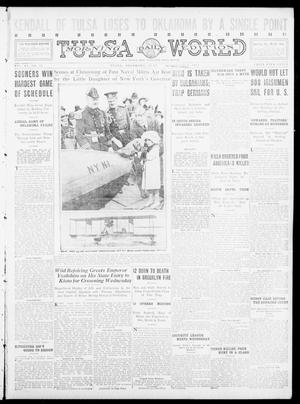 Tulsa Daily World (Tulsa, Okla.), Vol. 11, No. 47, Ed. 1 Sunday, November 7, 1915
