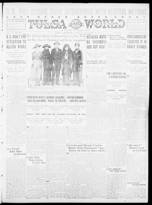 Tulsa Daily World (Tulsa, Okla.), Vol. 11, No. 48, Ed. 1 Tuesday, November 9, 1915