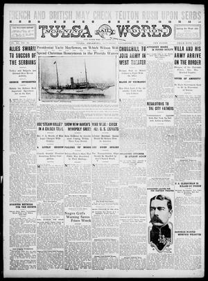Tulsa Daily World (Tulsa, Okla.), Vol. 11, No. 52, Ed. 1 Saturday, November 13, 1915
