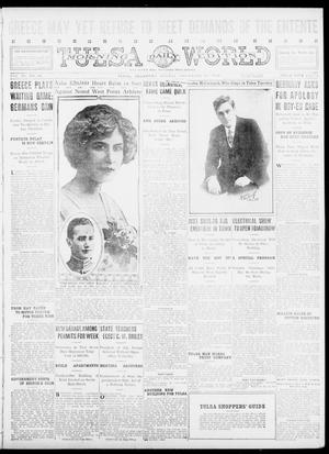 Tulsa Daily World (Tulsa, Okla.), Vol. 11, No. 65, Ed. 1 Sunday, November 28, 1915