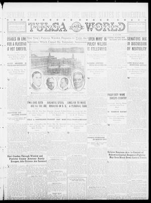 Tulsa Daily World (Tulsa, Okla.), Vol. 11, No. 98, Ed. 1 Thursday, January 6, 1916