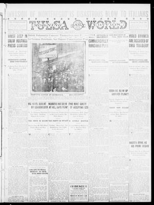Tulsa Daily World (Tulsa, Okla.), Vol. 11, No. 105, Ed. 1 Tuesday, January 11, 1916