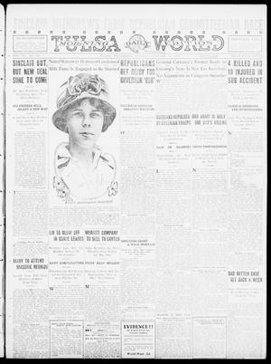 Tulsa Daily World (Tulsa, Okla.), Vol. 11, No. 104, Ed. 1 Sunday, January 16, 1916