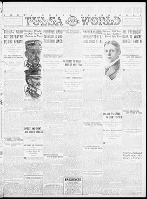Tulsa Daily World (Tulsa, Okla.), Vol. 11, No. 108, Ed. 1 Friday, January 21, 1916