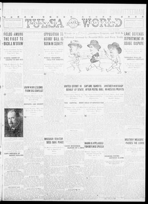 Tulsa Daily World (Tulsa, Okla.), Vol. 11, No. 112, Ed. 1 Wednesday, January 26, 1916