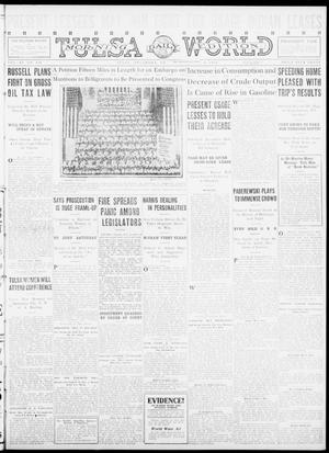 Tulsa Daily World (Tulsa, Okla.), Vol. 11, No. 120, Ed. 1 Friday, February 4, 1916