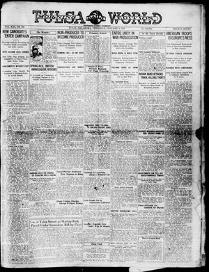 Tulsa Daily World (Tulsa, Okla.), Vol. 13, No. 108, Ed. 1 Thursday, January 3, 1918