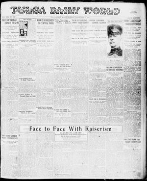 Tulsa Daily World (Tulsa, Okla.), Vol. 13, No. 160, Ed. 1 Sunday, February 24, 1918