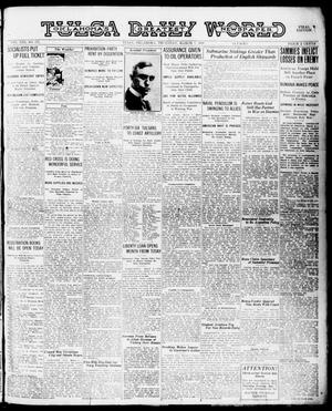 Tulsa Daily World (Tulsa, Okla.), Vol. 13, No. 171, Ed. 1 Thursday, March 7, 1918