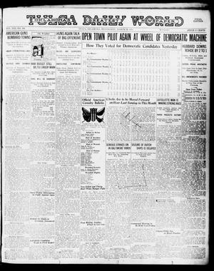 Tulsa Daily World (Tulsa, Okla.), Vol. 13, No. 184, Ed. 1 Wednesday, March 20, 1918