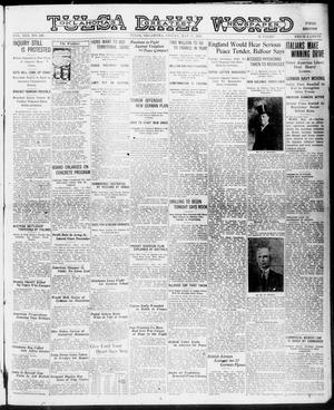 Tulsa Daily World (Tulsa, Okla.), Vol. 13, No. 240, Ed. 1 Friday, May 17, 1918