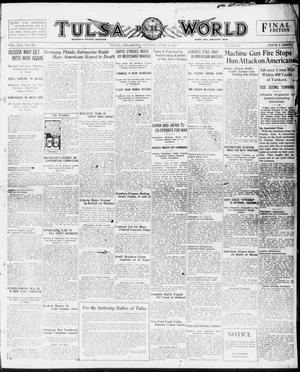 Tulsa Daily World (Tulsa, Okla.), Vol. 13, No. 263, Ed. 1 Sunday, June 9, 1918