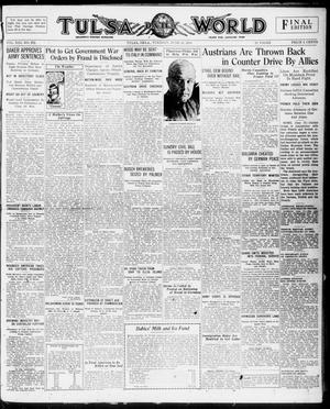 Tulsa Daily World (Tulsa, Okla.), Vol. 13, No. 272, Ed. 1 Tuesday, June 18, 1918