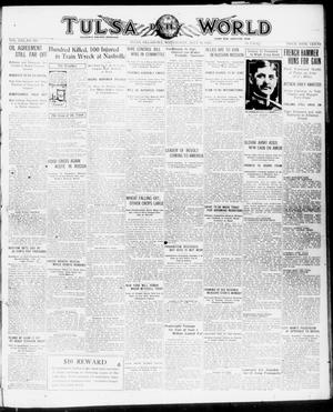 Tulsa Daily World (Tulsa, Okla.), Vol. 13, No. 293, Ed. 1 Wednesday, July 10, 1918