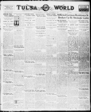Tulsa Daily World (Tulsa, Okla.), Vol. 13, No. 352, Ed. 1 Tuesday, September 10, 1918