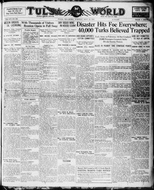 Tulsa Daily World (Tulsa, Okla.), Vol. 14, No. 366, Ed. 1 Tuesday, September 24, 1918