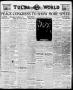 Primary view of Tulsa Daily World (Tulsa, Okla.), Vol. 13, No. 135, Ed. 1 Wednesday, February 5, 1919