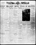 Thumbnail image of item number 1 in: 'Tulsa Daily World (Tulsa, Okla.), Vol. 13, No. 149, Ed. 1 Wednesday, February 19, 1919'.