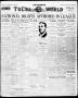 Newspaper: The Morning Tulsa Daily World (Tulsa, Okla.), Vol. 13, No. 184, Ed. 1…