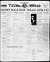 Primary view of The Morning Tulsa Daily World (Tulsa, Okla.), Vol. 13, No. 194, Ed. 1 Saturday, April 5, 1919
