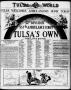 Newspaper: The Morning Tulsa Daily World (Tulsa, Okla.), Vol. 13, No. 231, Ed. 1…