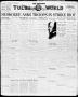 Primary view of The Morning Tulsa Daily World (Tulsa, Okla.), Vol. 13, No. 260, Ed. 1 Wednesday, June 11, 1919