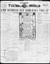Thumbnail image of item number 1 in: 'The Morning Tulsa Daily World (Tulsa, Okla.), Vol. 13, No. 261, Ed. 1 Thursday, June 12, 1919'.