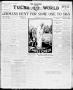 Newspaper: The Morning Tulsa Daily World (Tulsa, Okla.), Vol. 13, No. 274, Ed. 1…