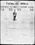 Primary view of The Morning Tulsa Daily World (Tulsa, Okla.), Vol. 13, No. 327, Ed. 1 Wednesday, August 20, 1919