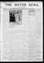 Newspaper: The Dover News. (Dover, Okla.), Vol. 13, No. 7, Ed. 1 Thursday, April…