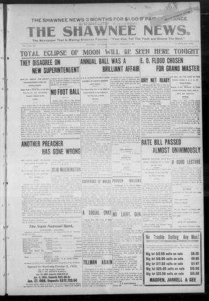 The Shawnee News. (Shawnee, Okla.), Vol. 9, No. 209, Ed. 1 Thursday, February 8, 1906
