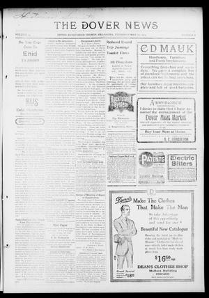 The Dover News (Dover, Okla.), Vol. 14, No. 6, Ed. 1 Thursday, May 21, 1914