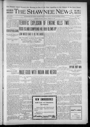 The Shawnee News. (Shawnee, Okla.), Vol. 10, No. 61, Ed. 1 Thursday, February 28, 1907