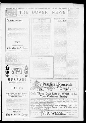 The Dover News (Dover, Okla.), Vol. 17, No. 29, Ed. 1 Thursday, December 13, 1917
