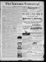Thumbnail image of item number 1 in: 'The Norman Transcript. (Norman, Okla. Terr.), Vol. 02, No. 30, Ed. 1 Saturday, May 16, 1891'.