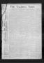 Primary view of The Talihina News. (Talihina, Indian Terr.), Vol. 2, No. 49, Ed. 1 Thursday, June 14, 1894
