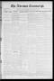 Thumbnail image of item number 1 in: 'The Norman Transcript. (Norman, Okla. Terr.), Vol. 07, No. 39, Ed. 1 Friday, June 26, 1896'.