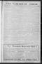 Thumbnail image of item number 1 in: 'The Tahlequah Arrow. (Tahlequah, Indian Terr.), Vol. 17, No. 12, Ed. 1 Saturday, December 5, 1903'.