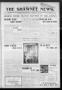 Newspaper: The Shawnee News. (Shawnee, Okla.), Vol. 3, No. 163, Ed. 1 Friday, Au…