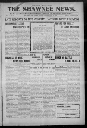 The Shawnee News. (Shawnee, Okla.), Vol. 5, No. 36, Ed. 1 Friday, May 26, 1905