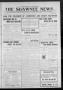 Newspaper: The Shawnee News. (Shawnee, Okla.), Vol. 9, No. 175, Ed. 1 Friday, Ap…