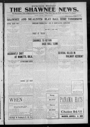 The Shawnee News. (Shawnee, Okla.), Vol. 9, No. 202, Ed. 1 Sunday, May 27, 1906
