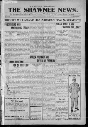 The Shawnee News. (Shawnee, Okla.), Vol. 9, No. 289, Ed. 1 Wednesday, September 19, 1906
