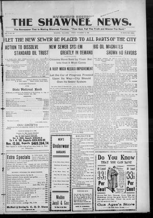 The Shawnee News. (Shawnee, Okla.), Vol. 9, No. 339, Ed. 1 Friday, November 16, 1906