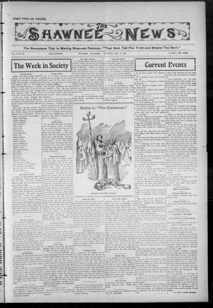 The Shawnee News. (Shawnee, Okla.), Vol. 9, No. 364, Ed. 2 Saturday, December 15, 1906