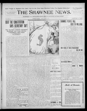 The Shawnee News. (Shawnee, Okla.), Vol. 10, No. 214, Ed. 1 Monday, August 26, 1907