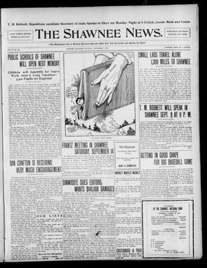 The Shawnee News. (Shawnee, Okla.), Vol. 10, No. 224, Ed. 1 Saturday, September 7, 1907